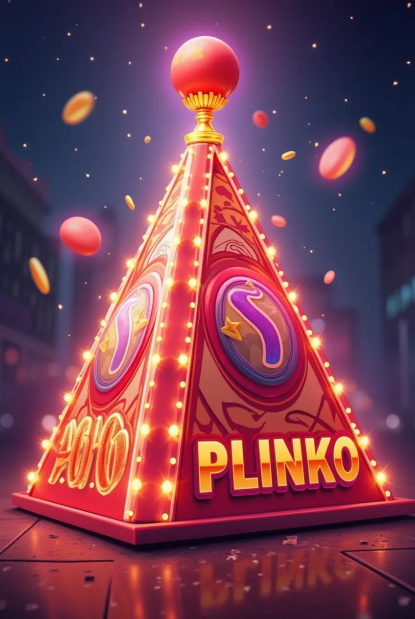 Juego Plinko 